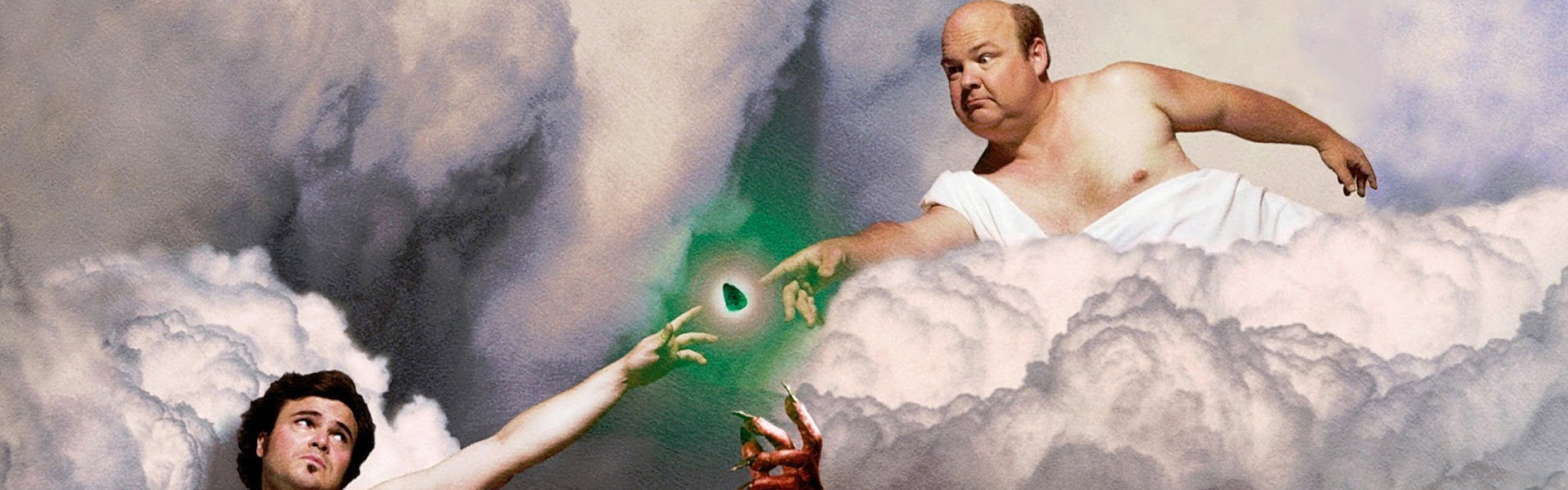 Tenacious D in The Pick of Destiny