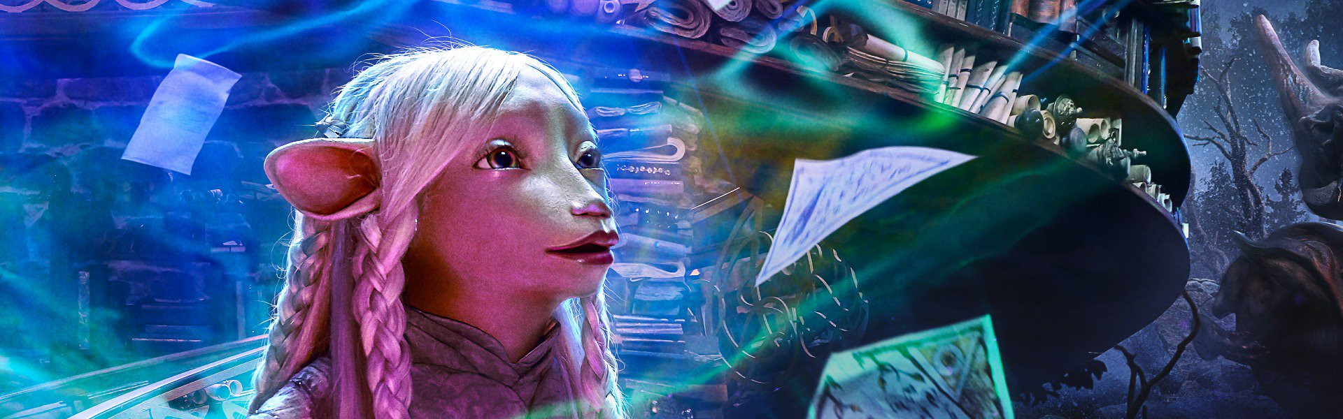 The Dark Crystal: Age of Resistance
