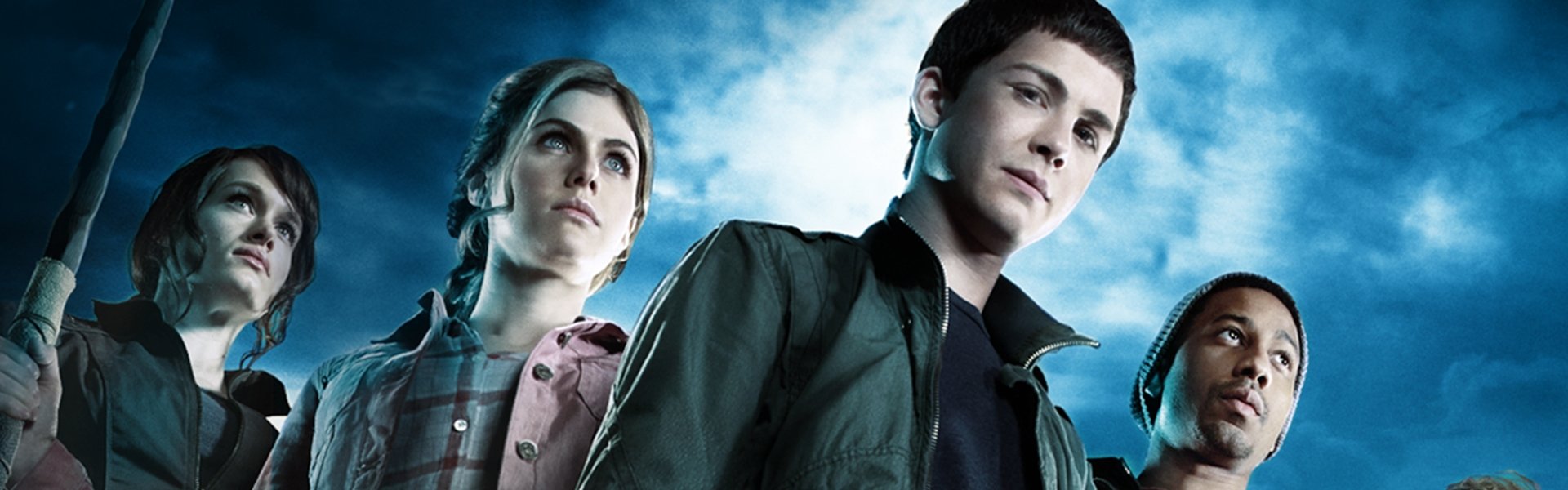 Percy Jackson: Sea of Monsters