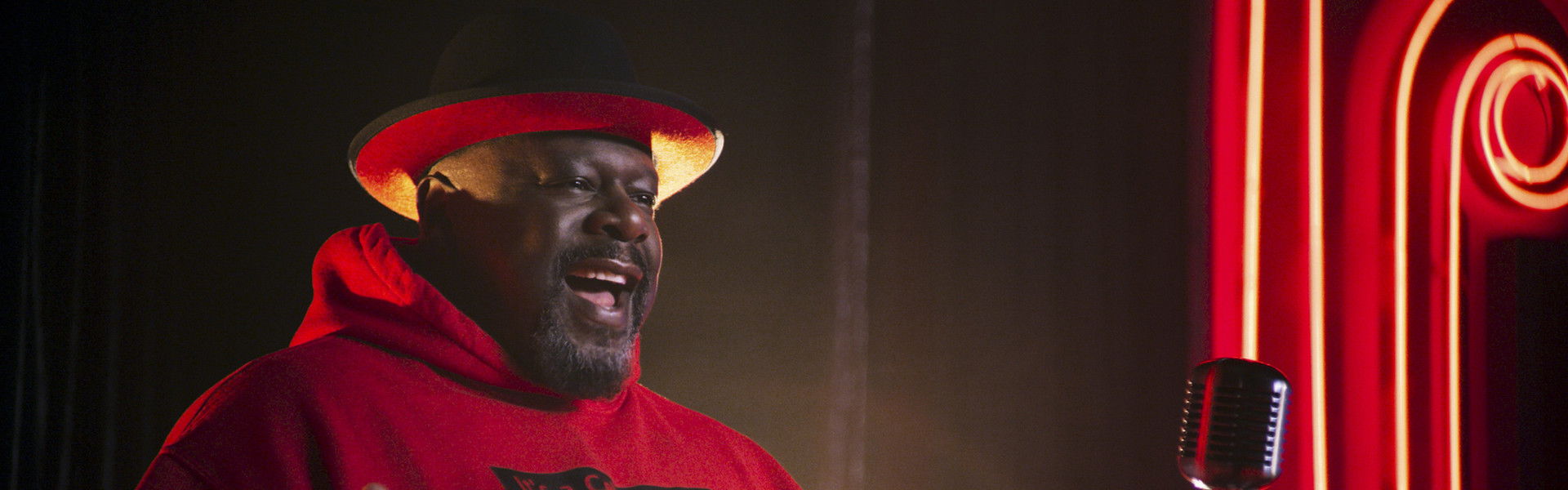 Phat Tuesdays: The Era of Hip Hop Comedy