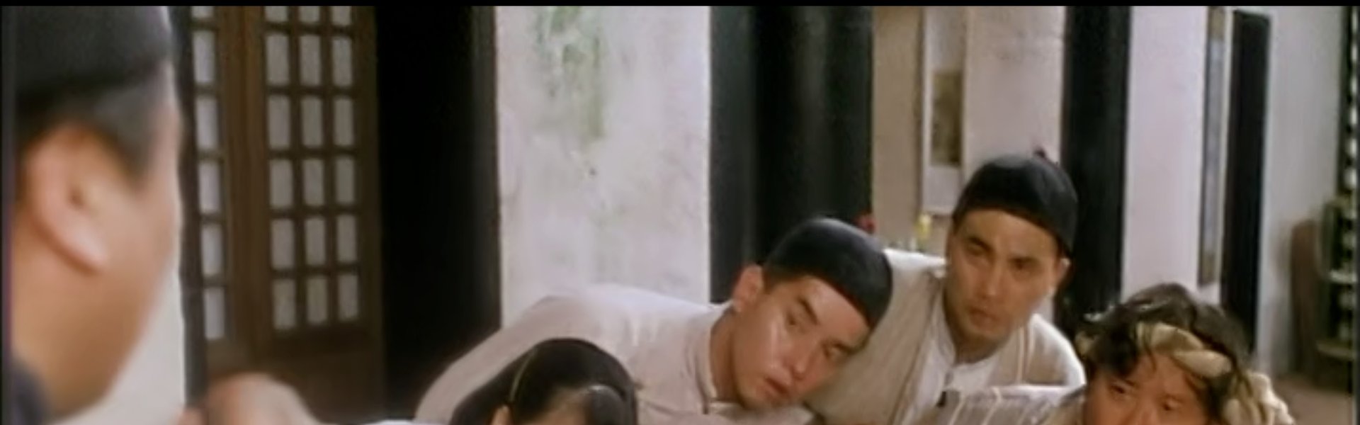 Once Upon a Time a Hero in China