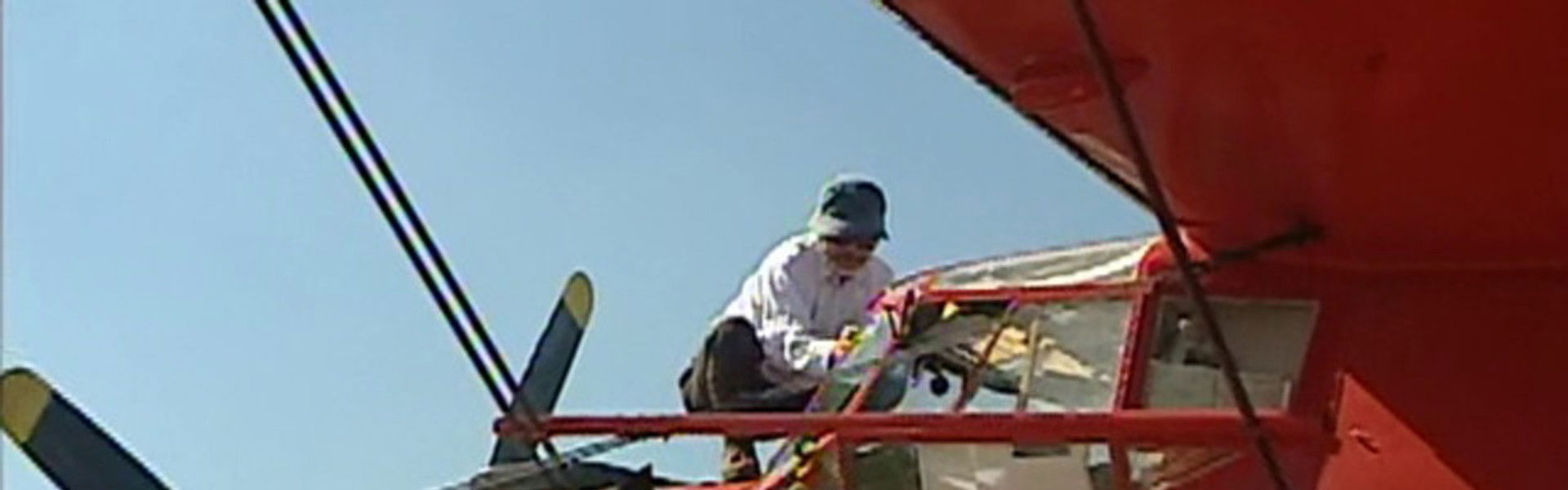 The World, The Journey Of My Heart - Traveler: Animation Film Director Hayao Miyazaki