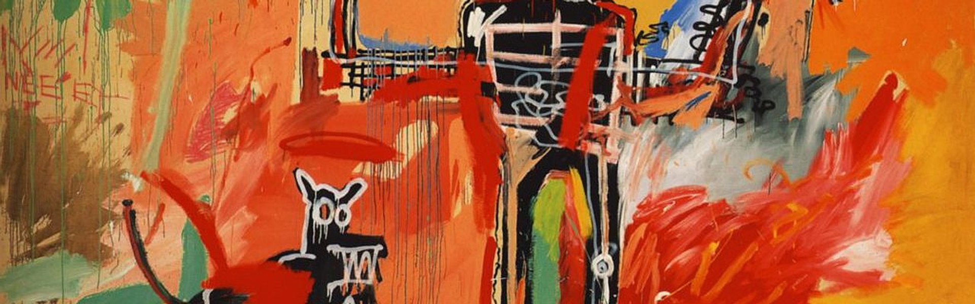 Jean-Michel Basquiat, artiste absolu