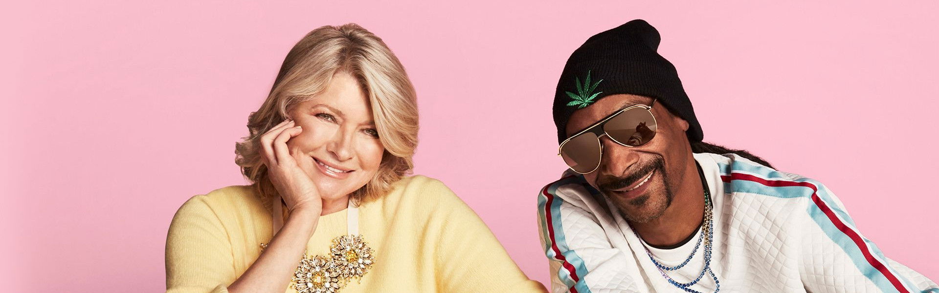 Martha & Snoop's Potluck Dinner Party