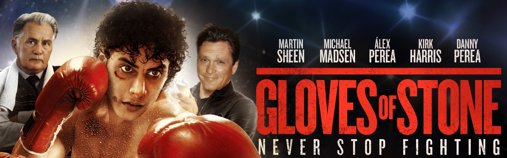 Gloves of Stone