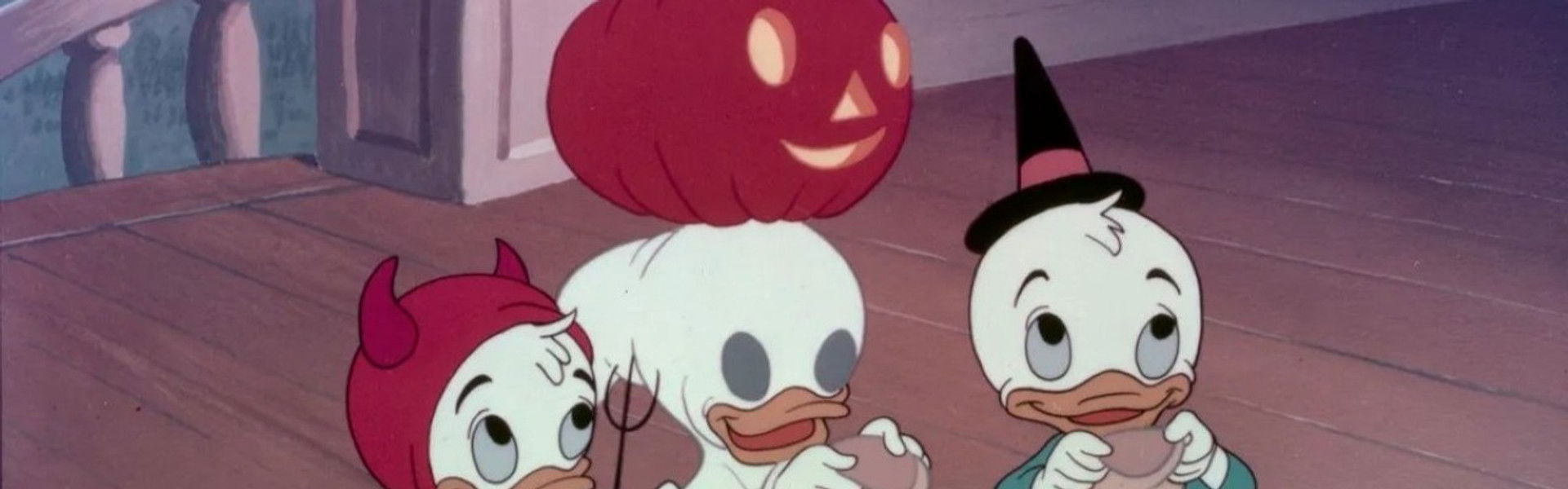 Disney's Halloween Treat