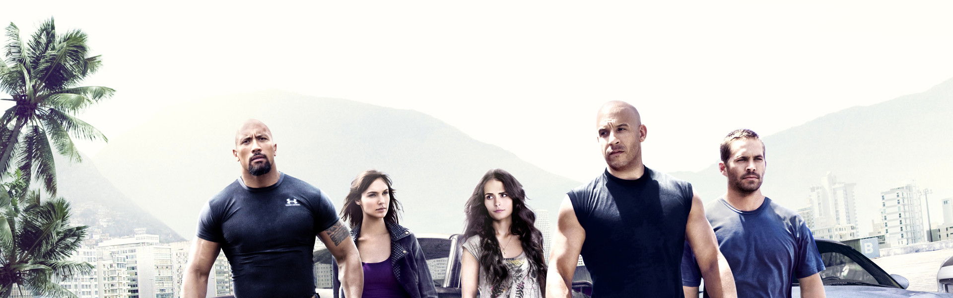 Fast Five