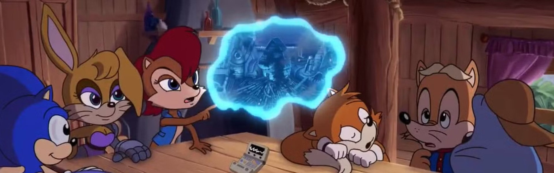 Sonic the Hedgehog