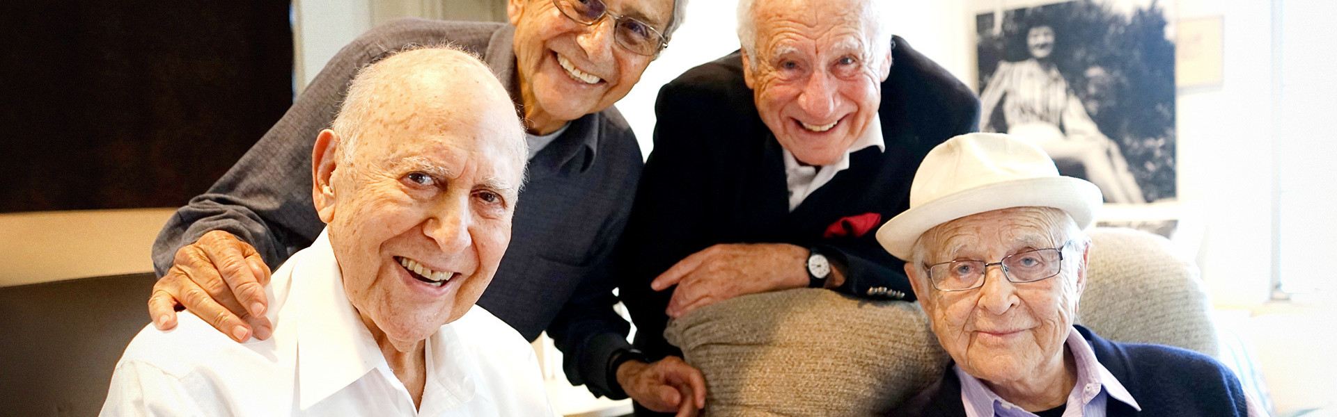 If You're Not in the Obit, Eat Breakfast