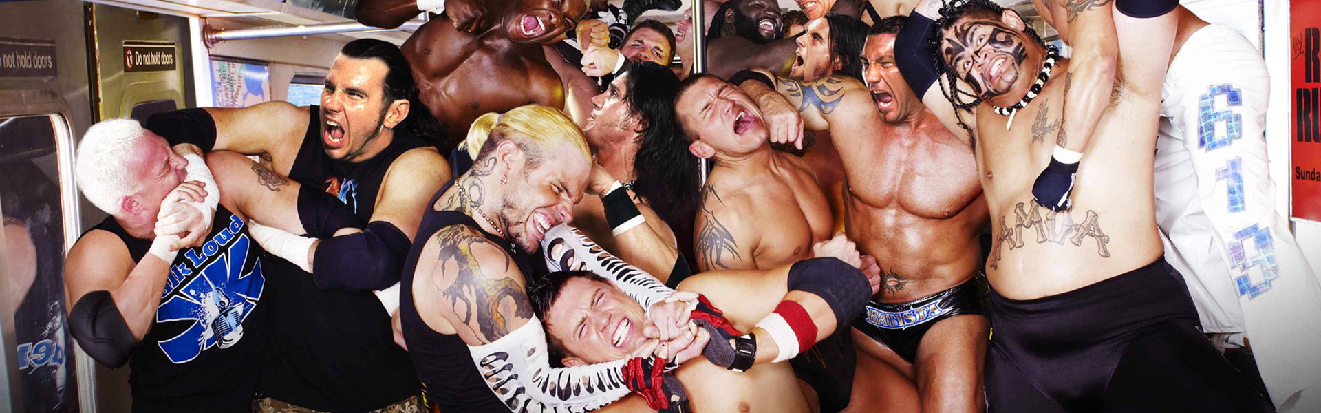 WWE Royal Rumble 2008