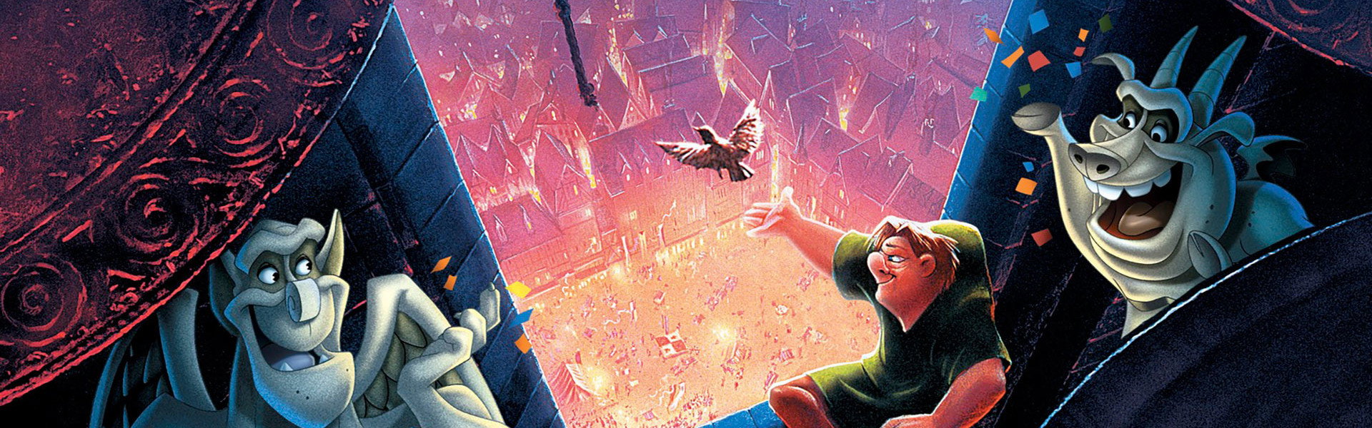 The Hunchback of Notre Dame