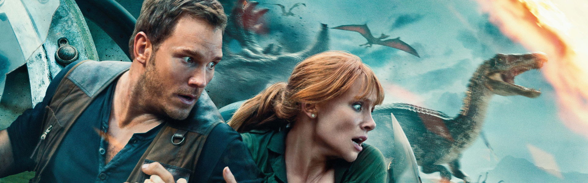 Jurassic World: Fallen Kingdom