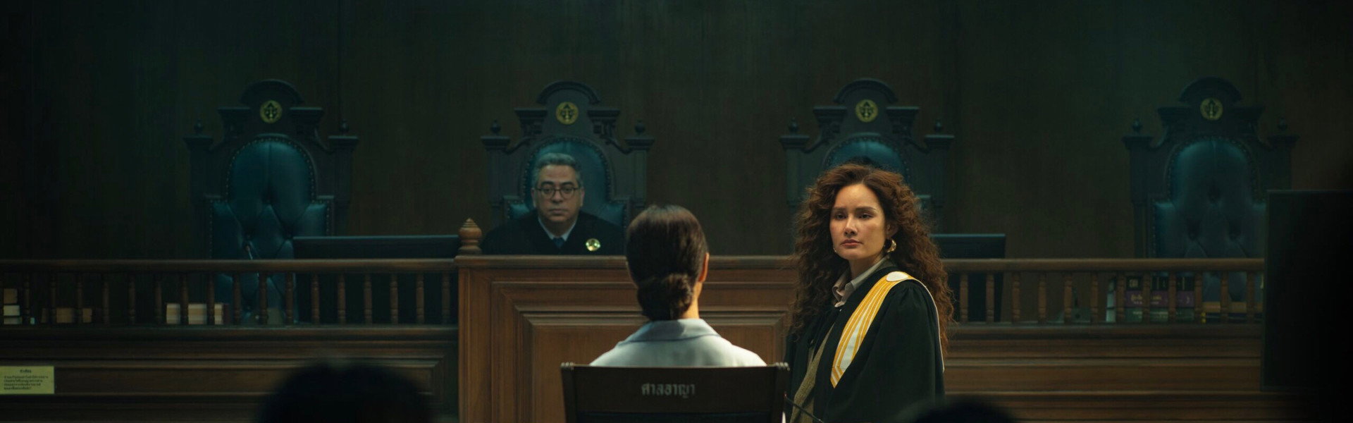 The Evil Lawyer