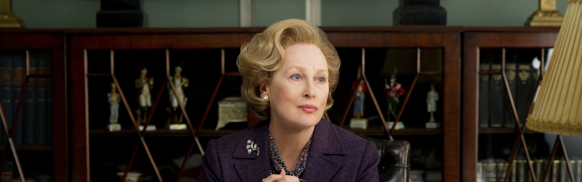 The Iron Lady