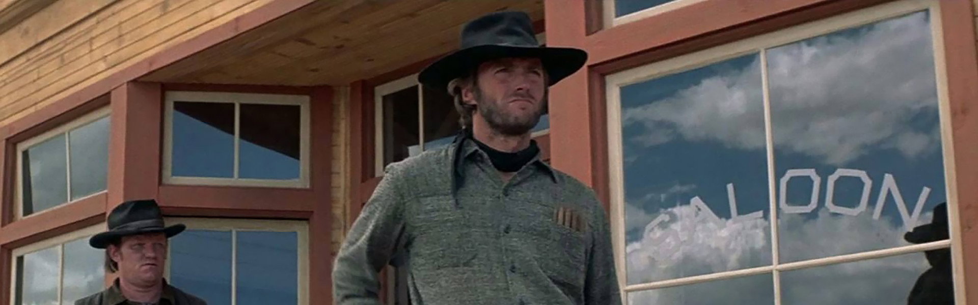 High Plains Drifter