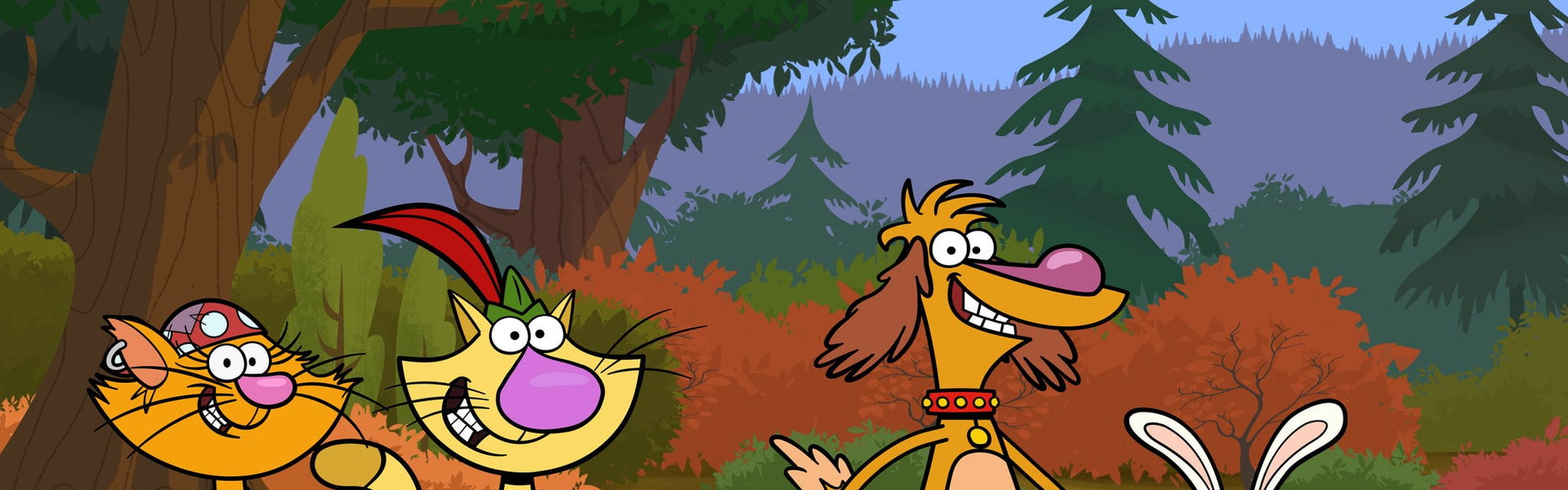 Nature Cat
