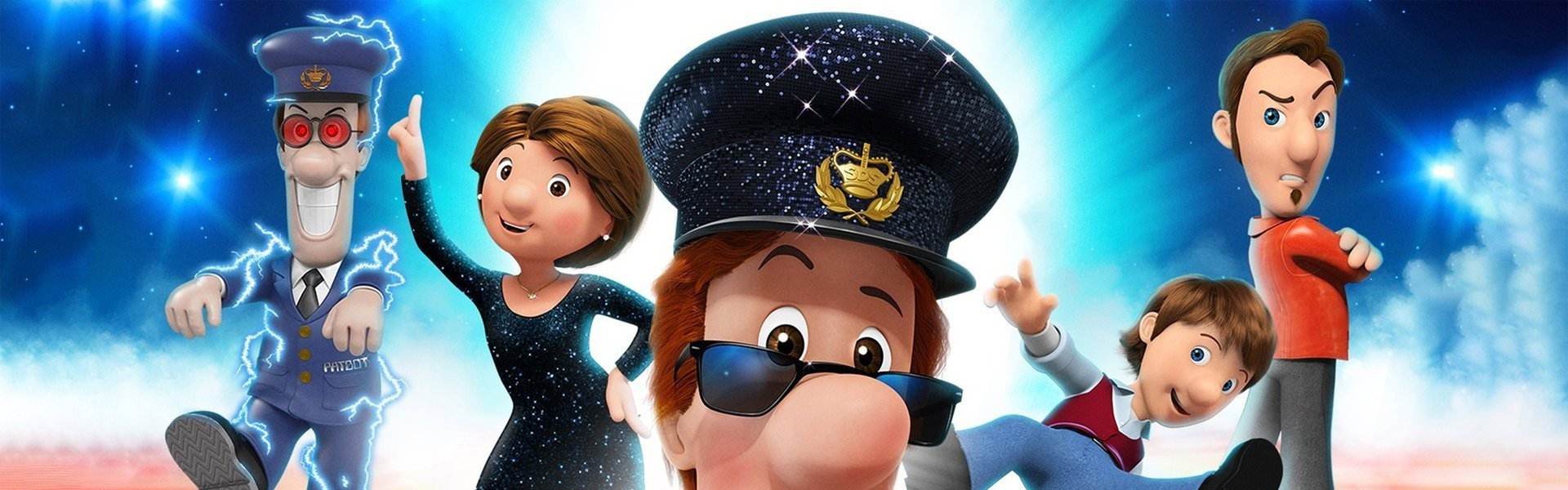 Postman Pat: The Movie