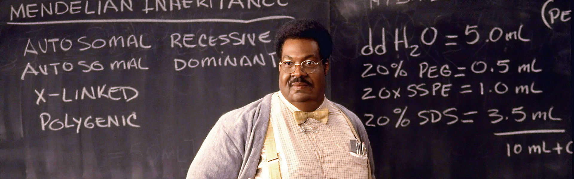 The Nutty Professor