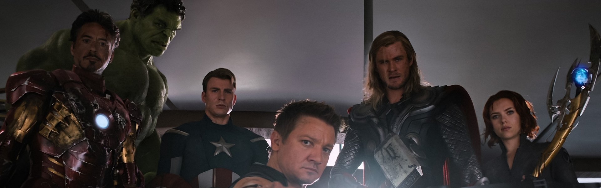 The Avengers