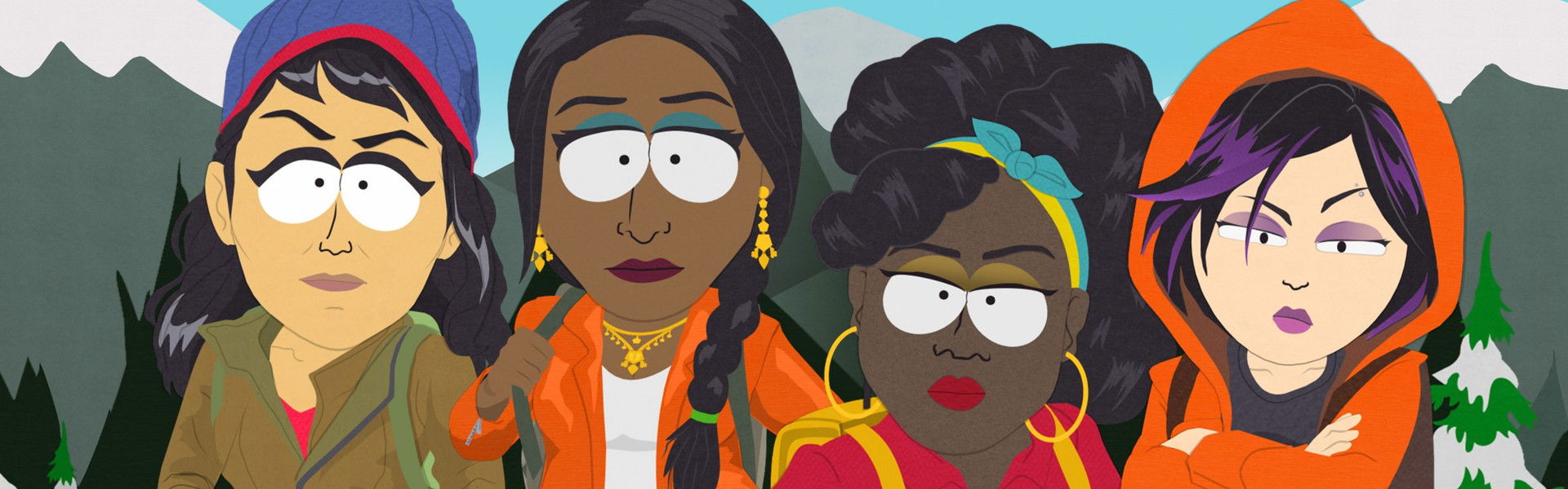 South Park: Joining the Panderverse