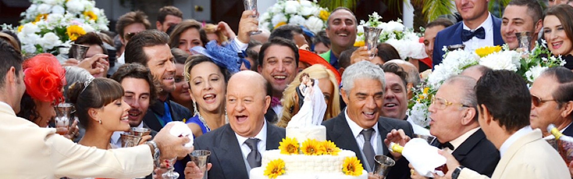 Matrimonio al Sud