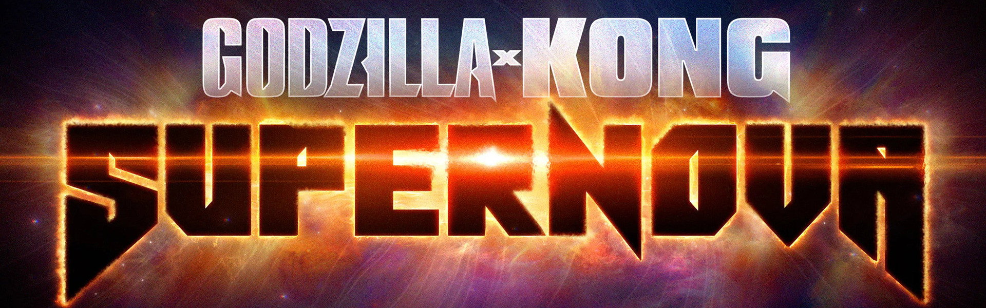 Godzilla x Kong: Supernova