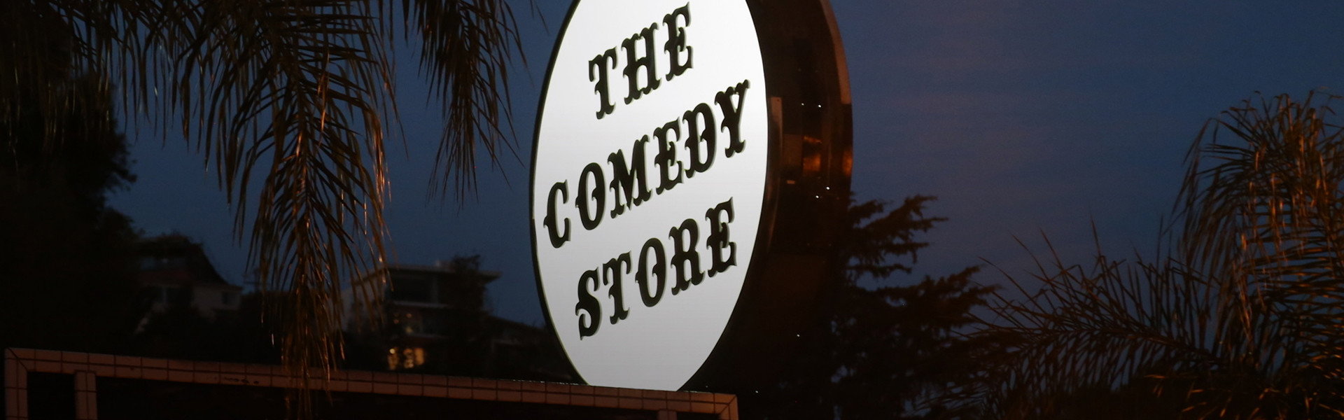 The Comedy Store
