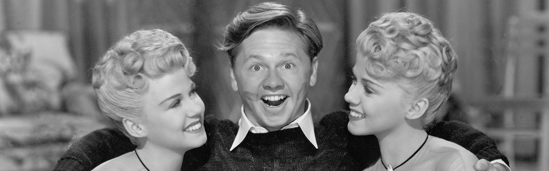 Andy Hardy's Blonde Trouble