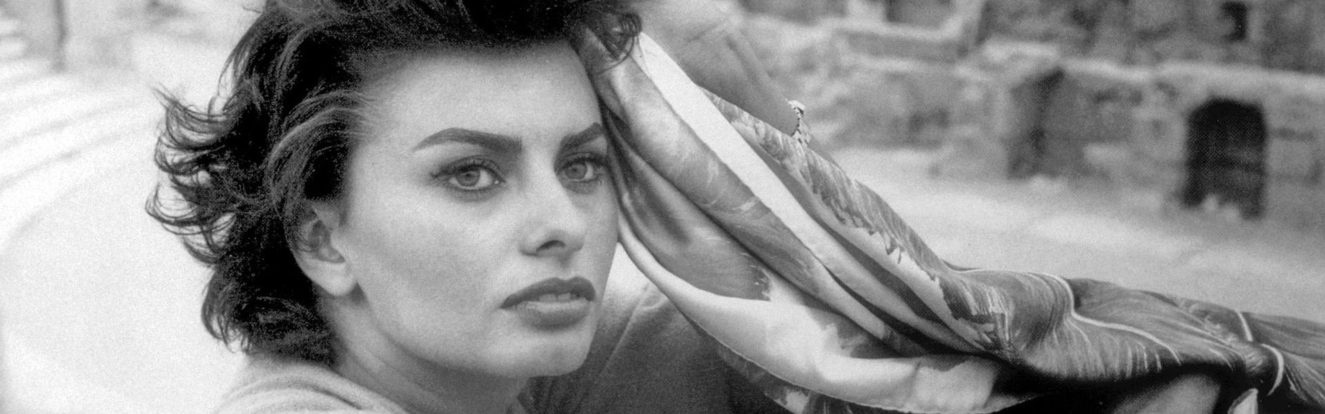 Sophia Loren, a special destiny