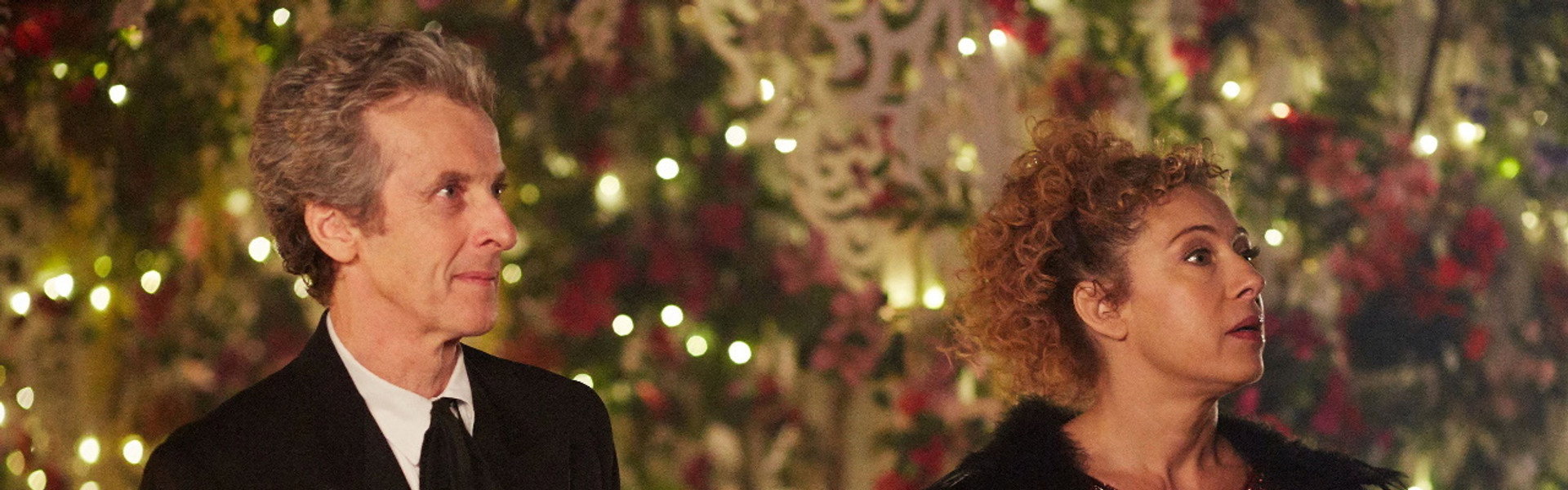 Doctor Who: The Husbands of River Song