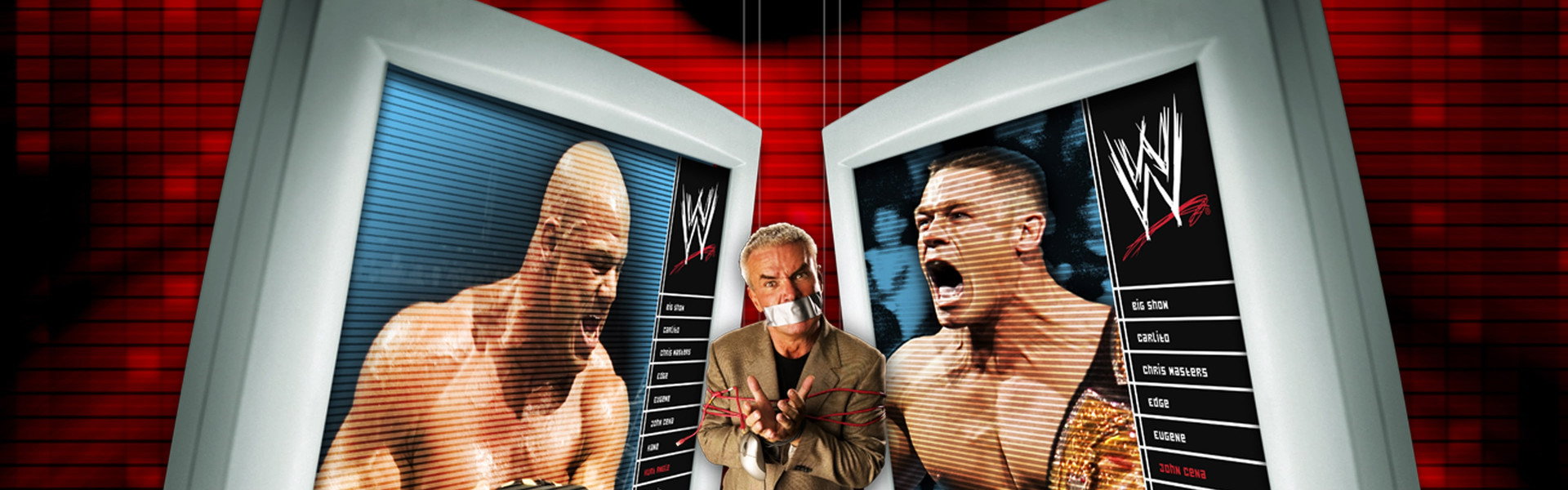 WWE Taboo Tuesday 2005