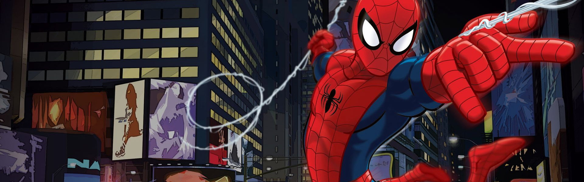 Marvel's Ultimate Spider-Man