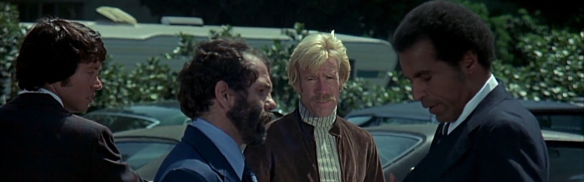 Good Guys Wear Black