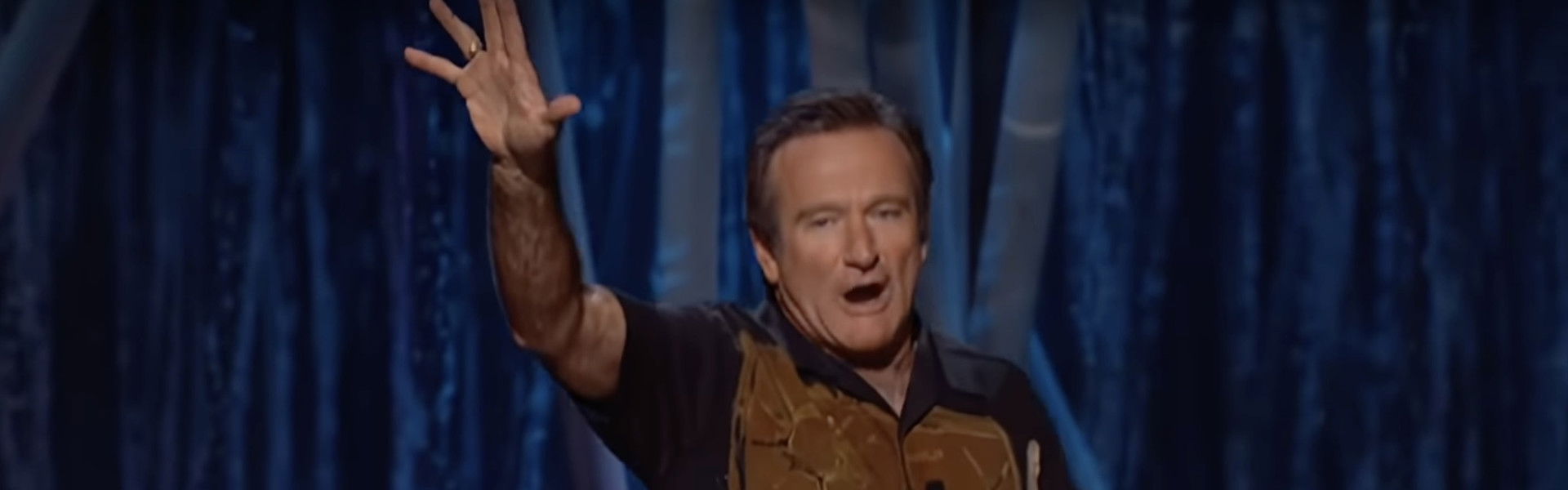 Robin Williams: Live on Broadway