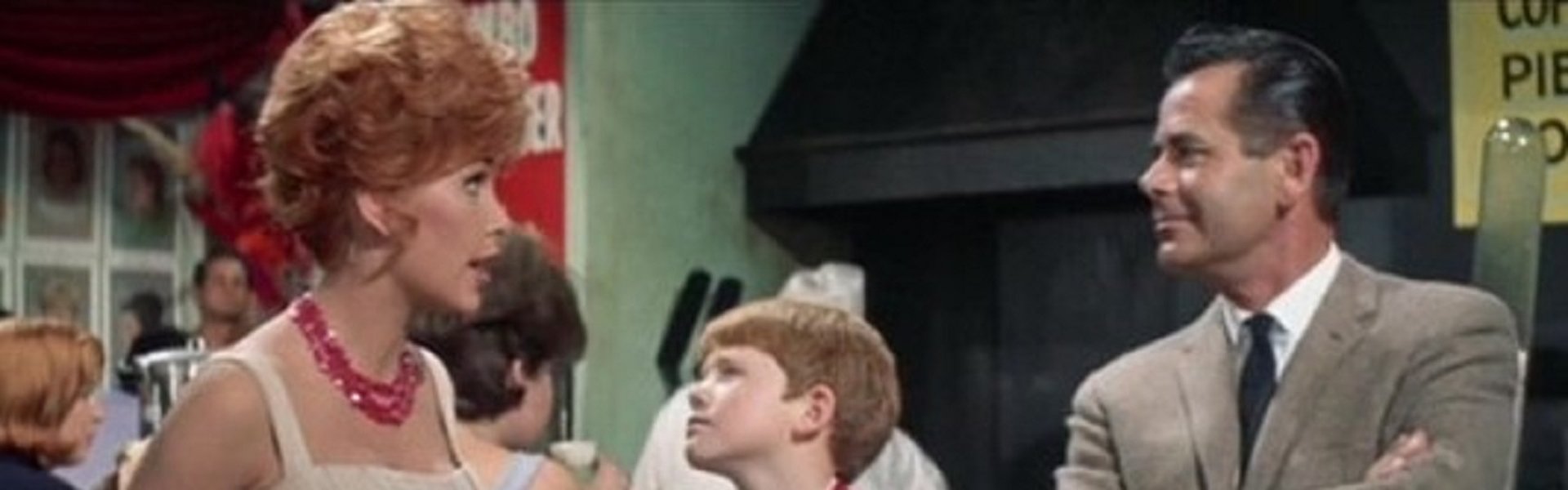 The Courtship of Eddie's Father