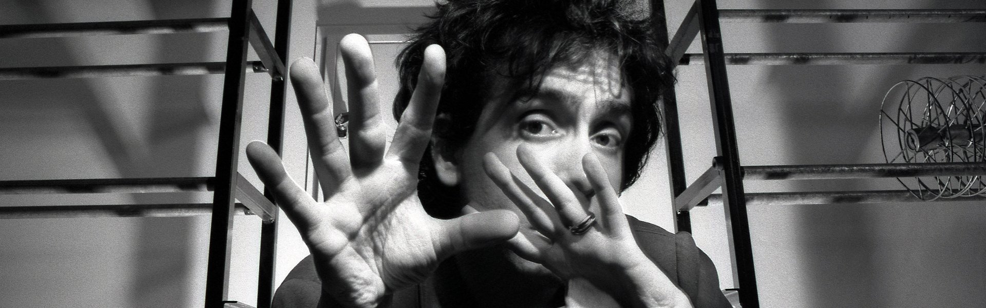 Tim Burton: Life in the Line