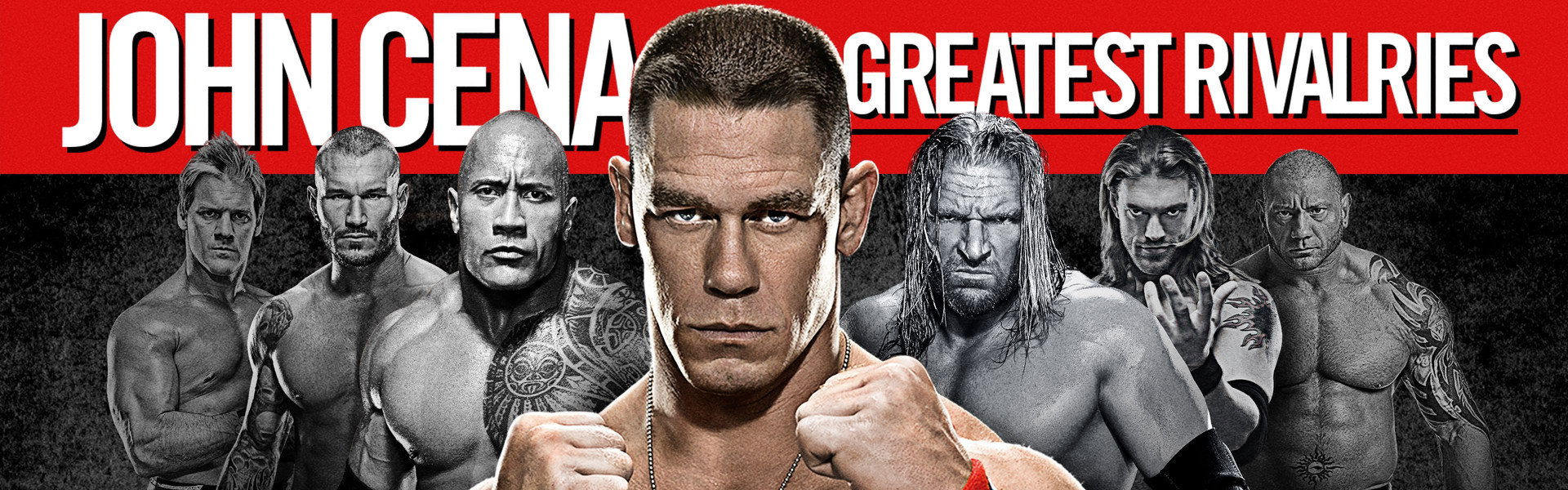 John Cena's Greatest Rivalries