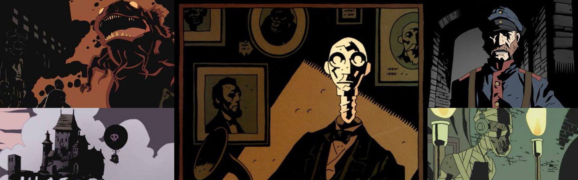 The Amazing Screw-On Head