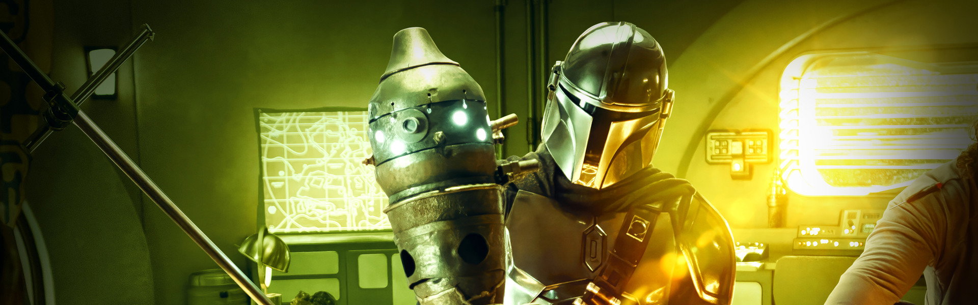 Disney Gallery / Star Wars: The Mandalorian