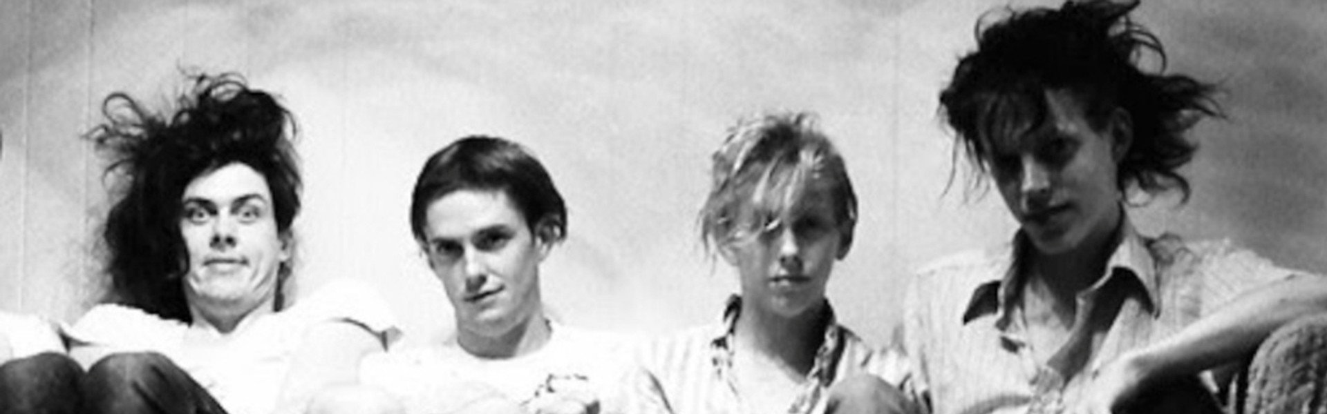 Butthole Surfers: The Hole Truth and Nothing Butt