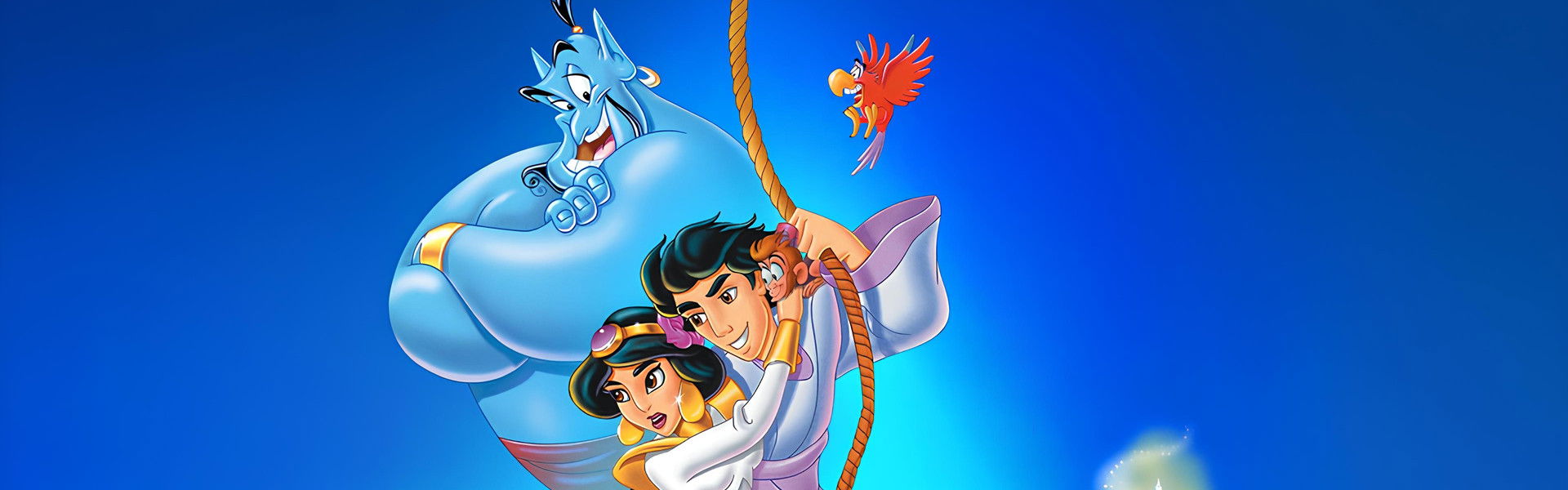 Aladdin and the King of Thieves