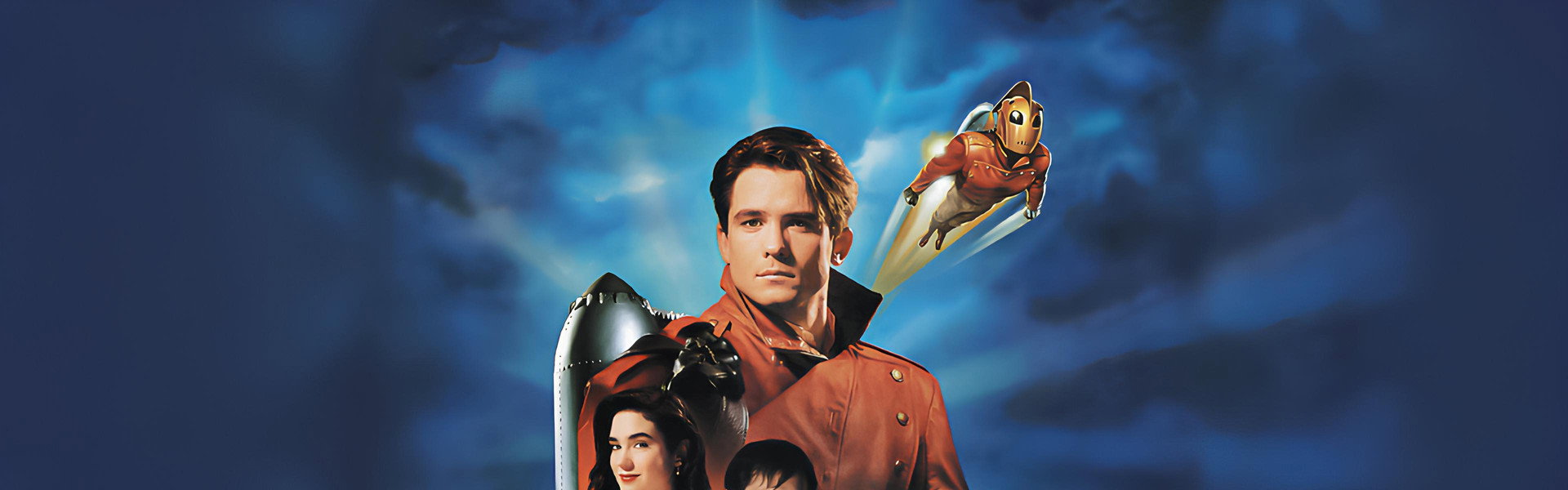 The Rocketeer