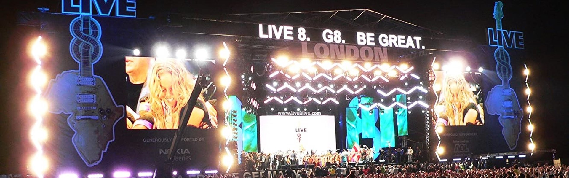 Live 8