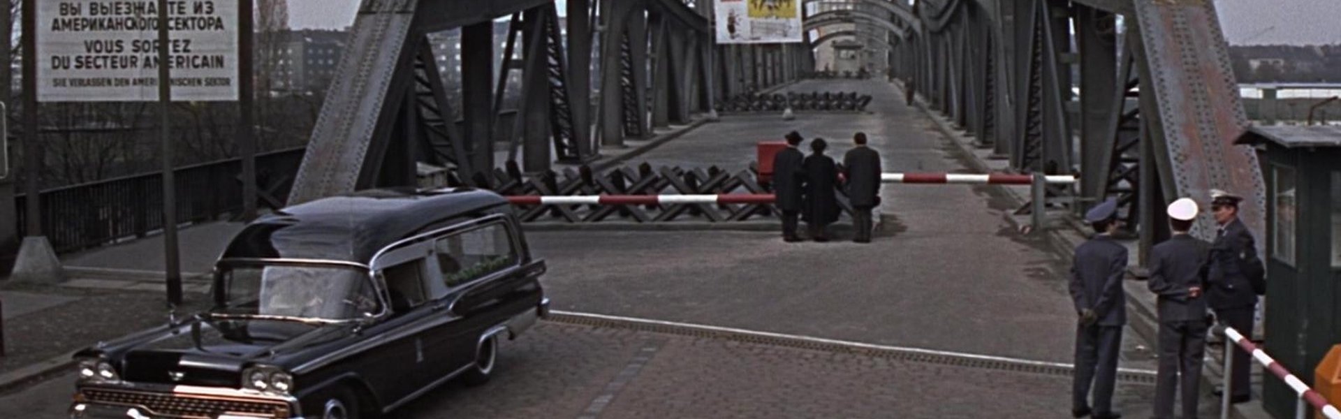Funeral in Berlin