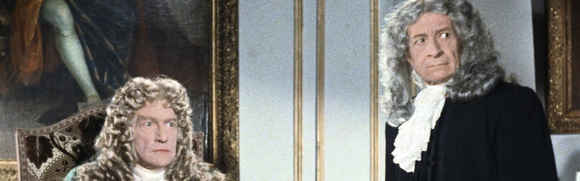 Royal Affairs in Versailles