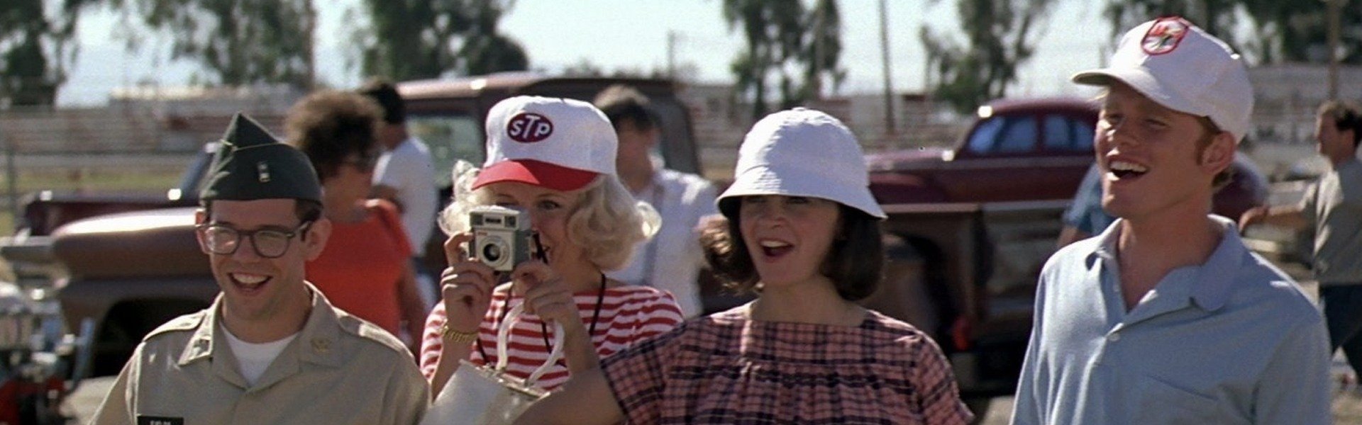 More American Graffiti