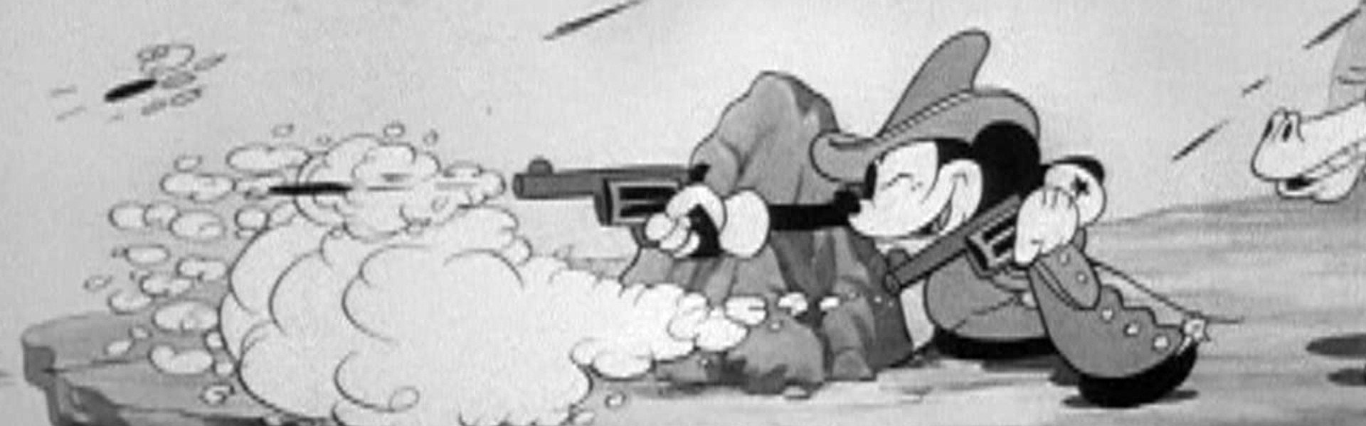 Two-Gun Mickey