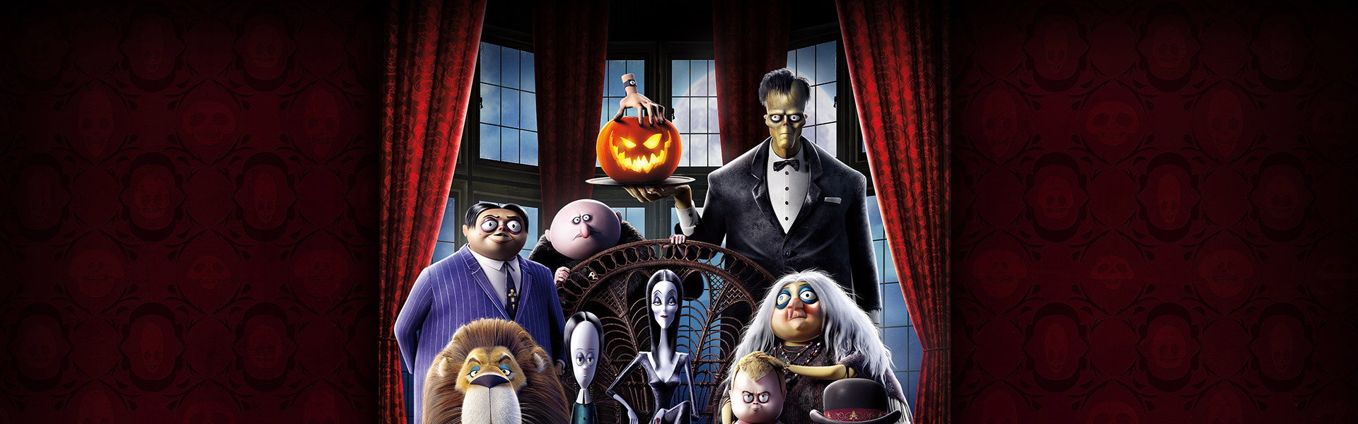 The Addams Family