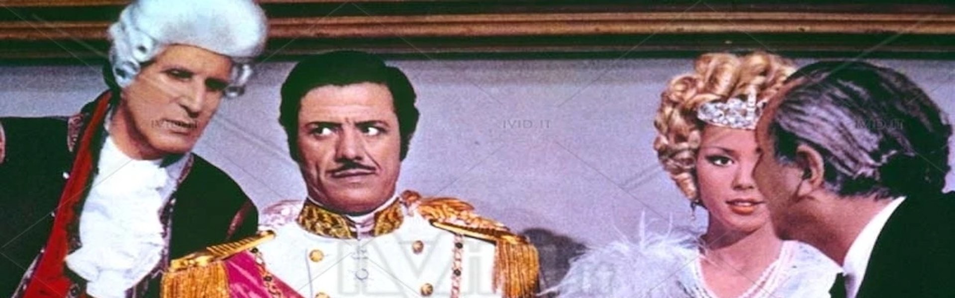 Principe coronato cercasi per ricca ereditiera