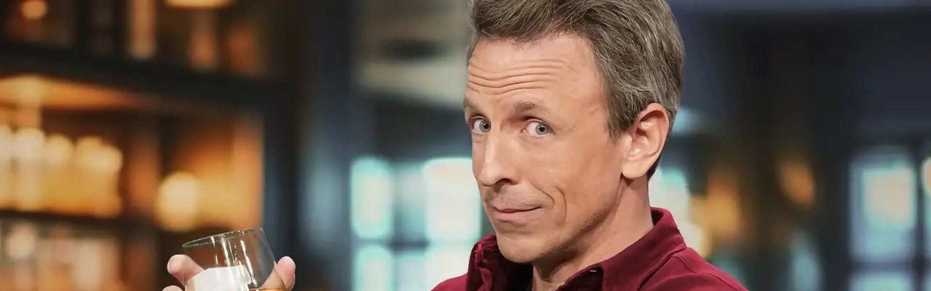 The Day Drinking with Seth Meyers New Year's Special